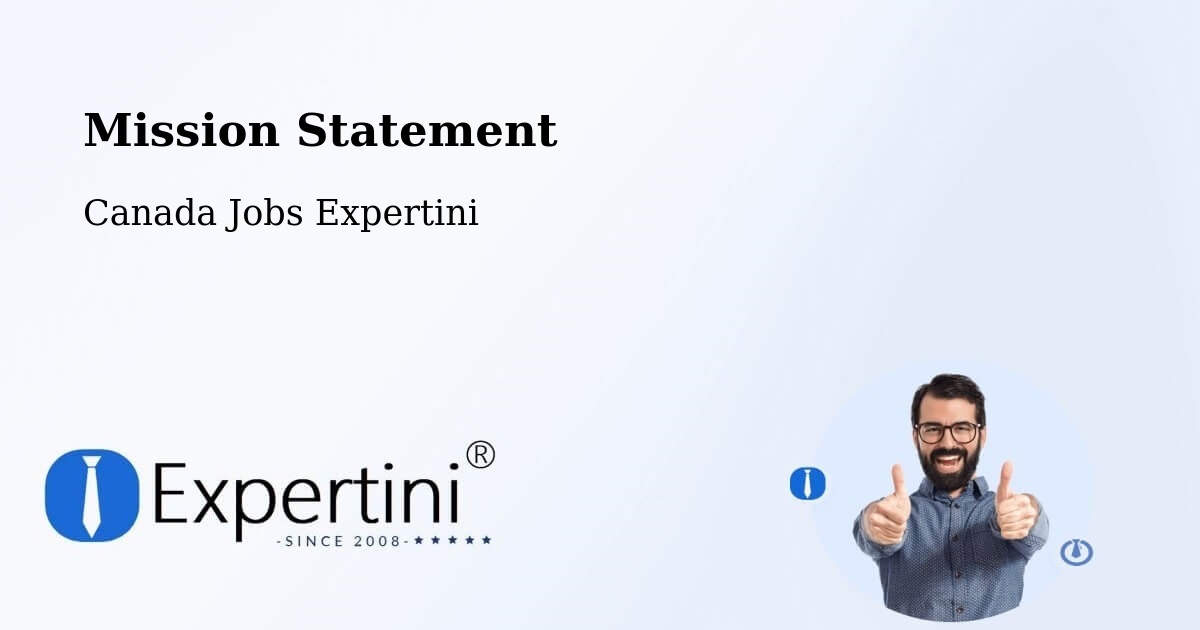 Corporate Mission – Fall River - Canada Jobs Expertini